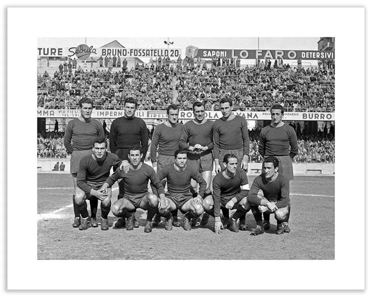 Catania, Formazione, 1953 - Farabola Fotografia