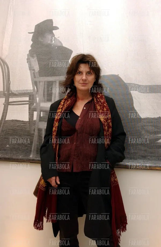 Catherine Breillat, Museo Fellini, 2003 - Farabola Immagine digitale