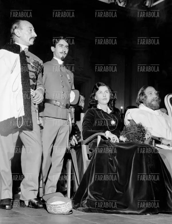 Celebrazioni per il Centenario dell'Unità d'Italia, Torino, 1961 - Farabola Immagine digitale