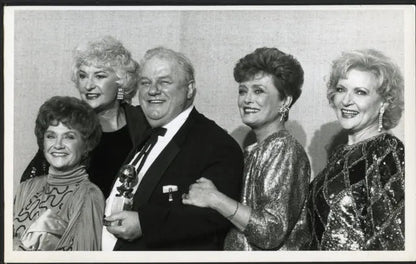 Charles Durning Golden Globe 1992 Ft 35998 - Stampa 20x15 cm - Farabola Stampa ai sali d'argento