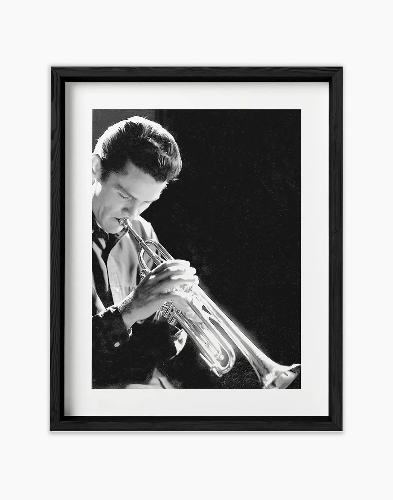 Chet Baker, 1961 - Farabola Fotografia