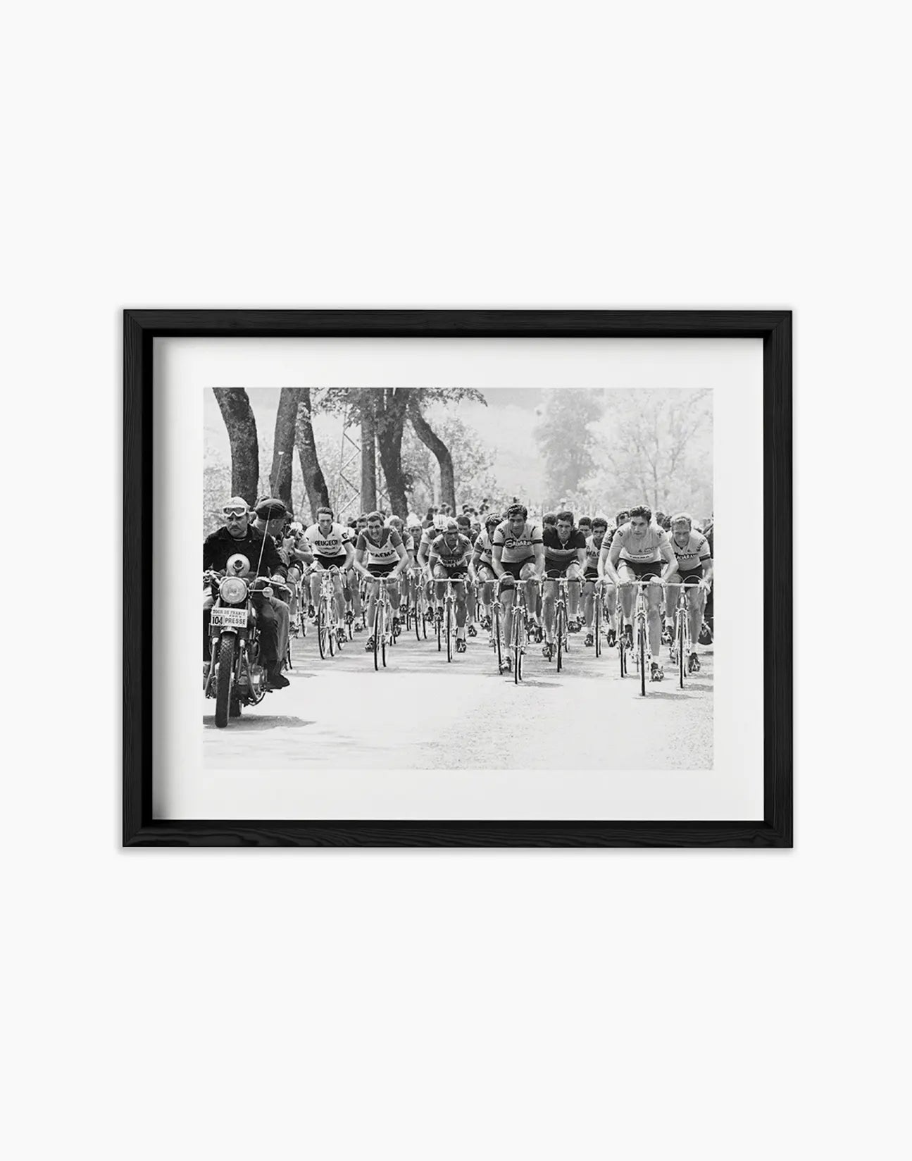 Ciclisti, Tour de France 1969 - Farabola Fotografia