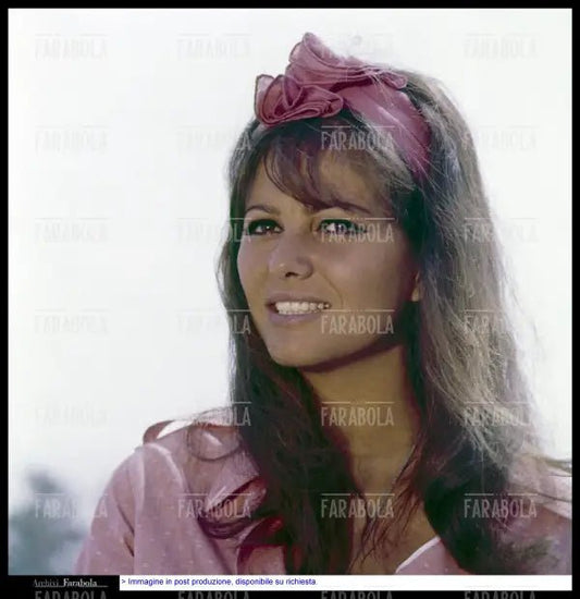Claudia Cardinale, anni 60 - Farabola Immagine digitale