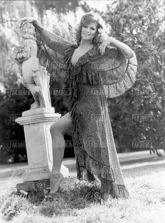 Claudia Cardinale, anni 70 - Farabola Immagine digitale