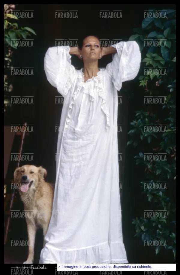 Claudia Cardinale, anni 70 - Farabola Immagine digitale