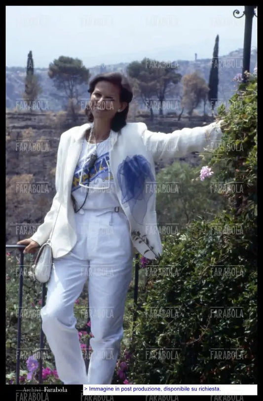 Claudia Cardinale, anni 70 - Farabola Immagine digitale