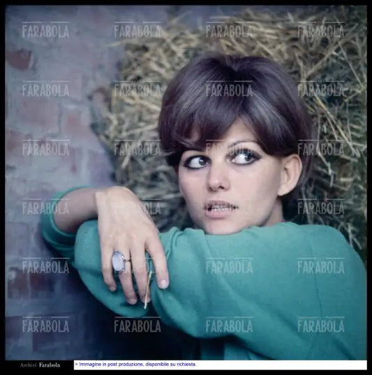 Claudia Cardinale, Bologna, 1967 - Farabola Immagine digitale
