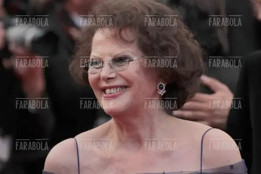 Claudia Cardinale, Festival di Cannes, 2011 - Farabola Immagine digitale