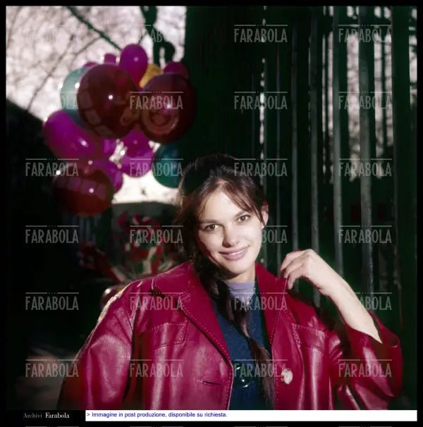 Claudia Cardinale, Milano, 1959 - Farabola Immagine digitale