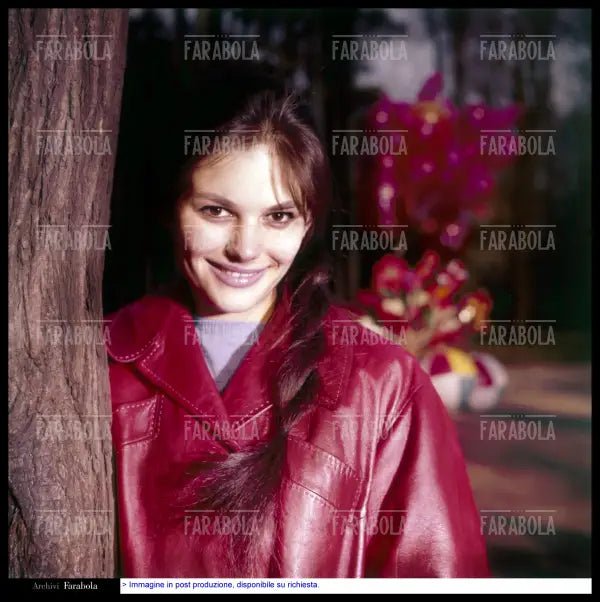 Claudia Cardinale, Milano, 1959 - Farabola Immagine digitale