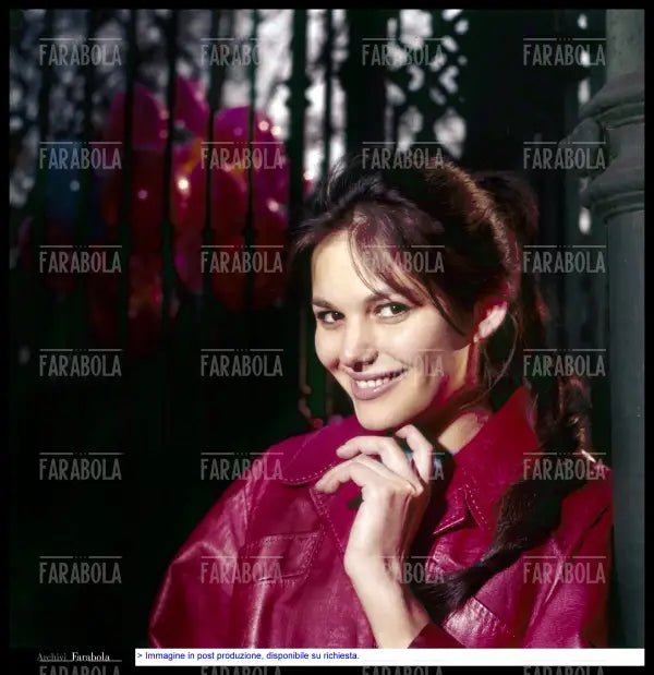 Claudia Cardinale, Milano, 1959 - Farabola Immagine digitale