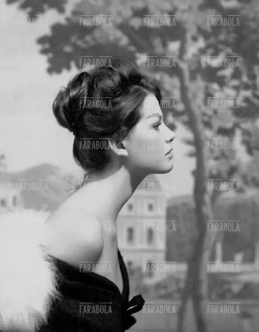 Claudia Cardinale, Milano, 1959 - Farabola Immagine digitale