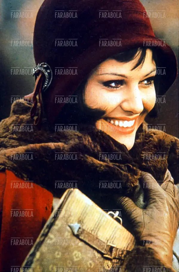 Claudia Cardinale nel film Senilità, 1962 - Farabola Immagine digitale