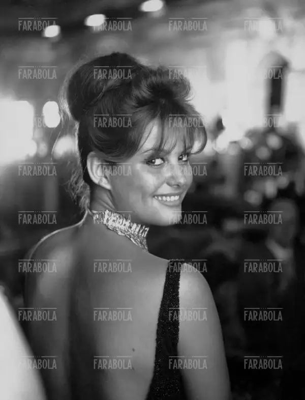 Claudia Cardinale, premio Strega, 1960 - Farabola Immagine digitale