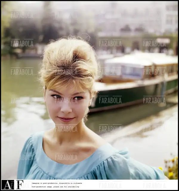 Claudia Mori, Festival di Venezia, 1960 - Farabola Immagine digitale