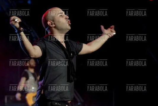 Concerto dei Negramaro a San Siro, Milano, 2008 - Farabola Immagine digitale