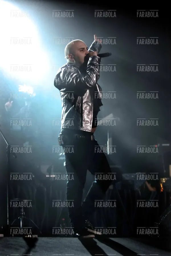 Concerto dei Negramaro a San Siro, Milano, 2008 - Farabola Immagine digitale