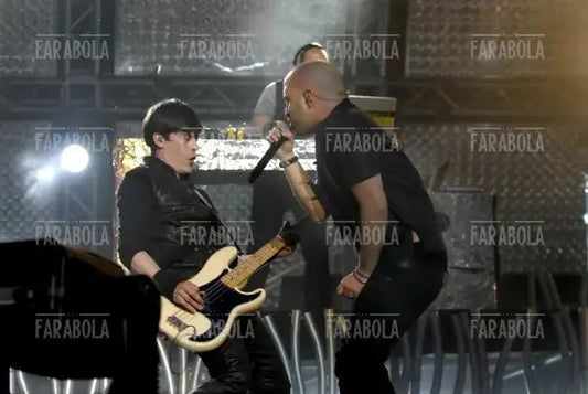 Concerto dei Negramaro a San Siro, Milano, 2008 - Farabola Immagine digitale