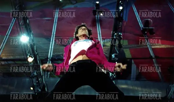 Concerto dei Rolling Stones a San Siro, Milano, 2003 - Farabola Immagine digitale