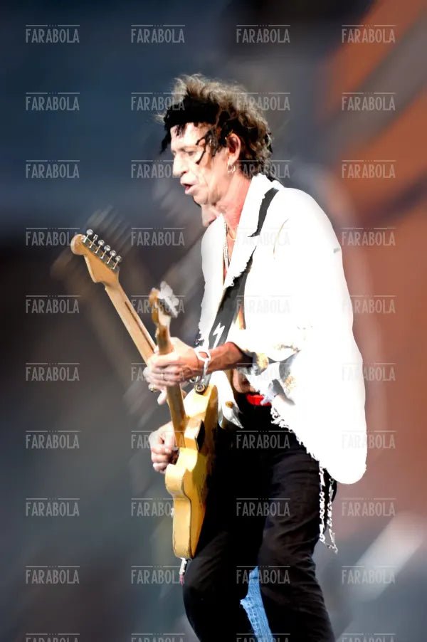 Concerto dei Rolling Stones a San Siro, Milano, 2003 - Farabola Immagine digitale