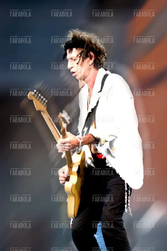 Concerto dei Rolling Stones a San Siro, Milano, 2003 - Farabola Immagine digitale