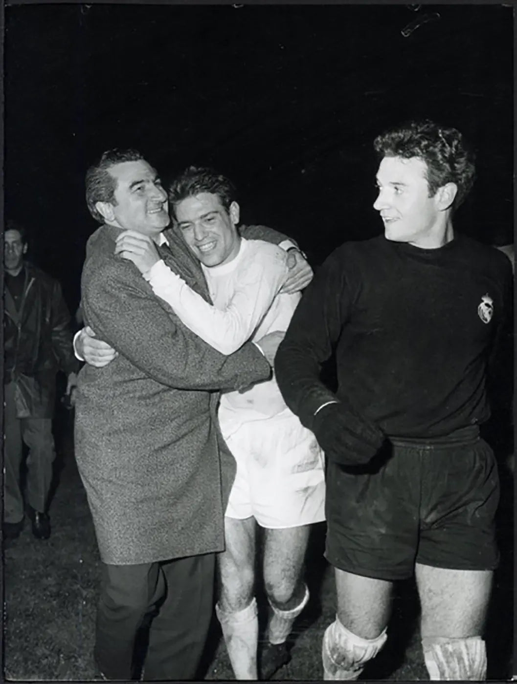 Coppa dei Campioni Inter vs Real Madrid 1966 Ft 38101 - Stampa 24x18 cm - Farabola Stampa ai sali d'argento