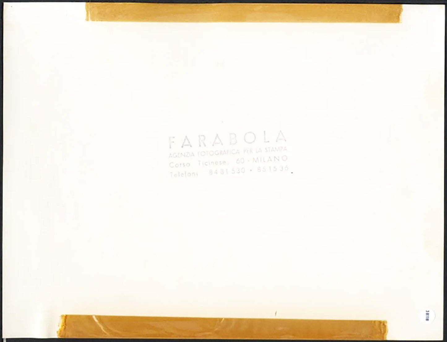 Coppa dei Campioni Inter vs Vasas 1966 Ft 38118 - Stampa 21x27 cm - Farabola Stampa ai sali d'argento