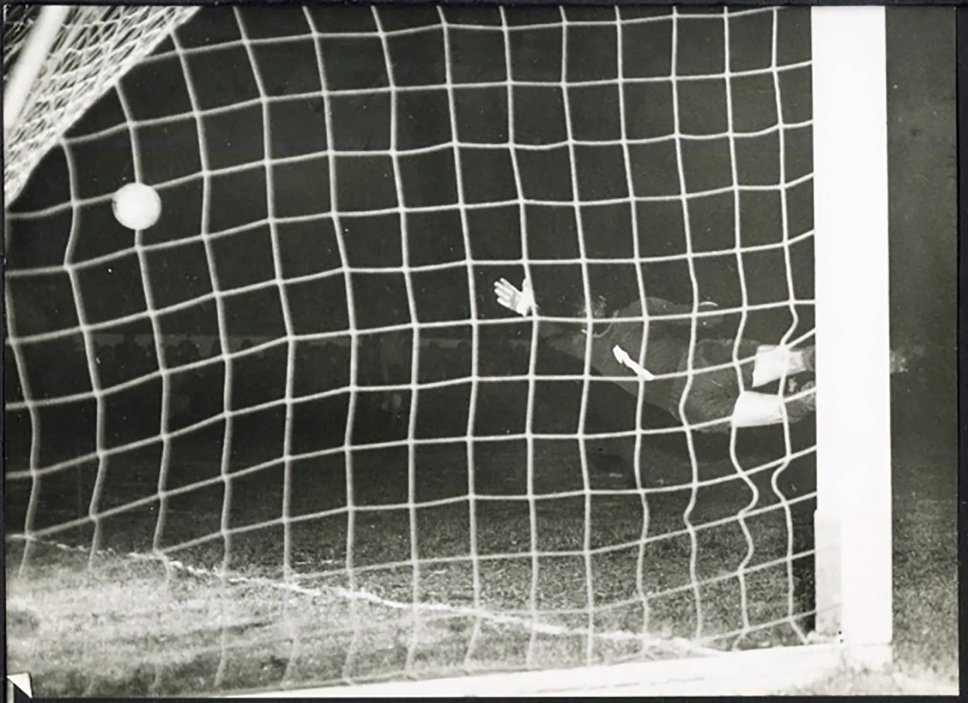 Coppa dei Campioni Milan vs Rapid 1957 Ft 38093 - Stampa 10x15 cm - Farabola Stampa ai sali d'argento