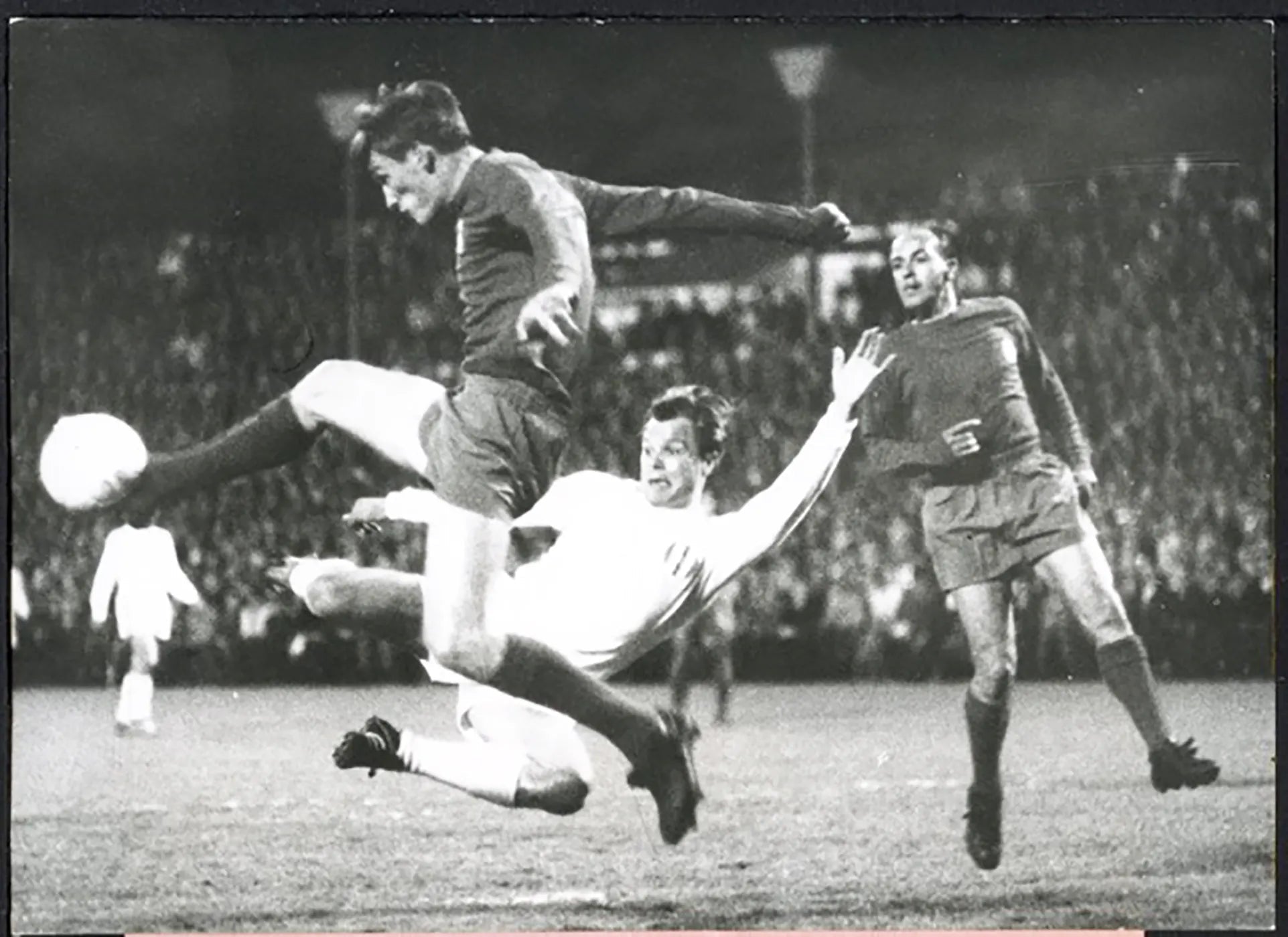 Coppa dei Campioni Zurigo vs Real Madrid 1964 Ft 38115 - Stampa 18x13 cm - Farabola Stampa ai sali d'argento