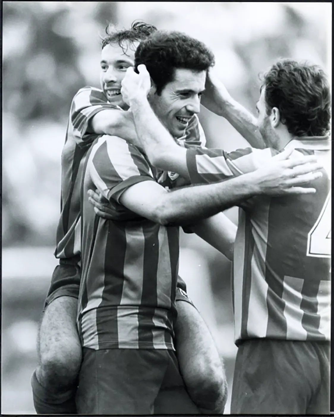 Cremonese 1993 - 1994 Andrea Tentoni Ft 5391 - Stampa 20x25 cm - Farabola Stampa ai sali d'argento