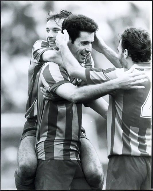 Cremonese 1993 - 1994 Andrea Tentoni Ft 5391 - Stampa 20x25 cm - Farabola Stampa ai sali d'argento