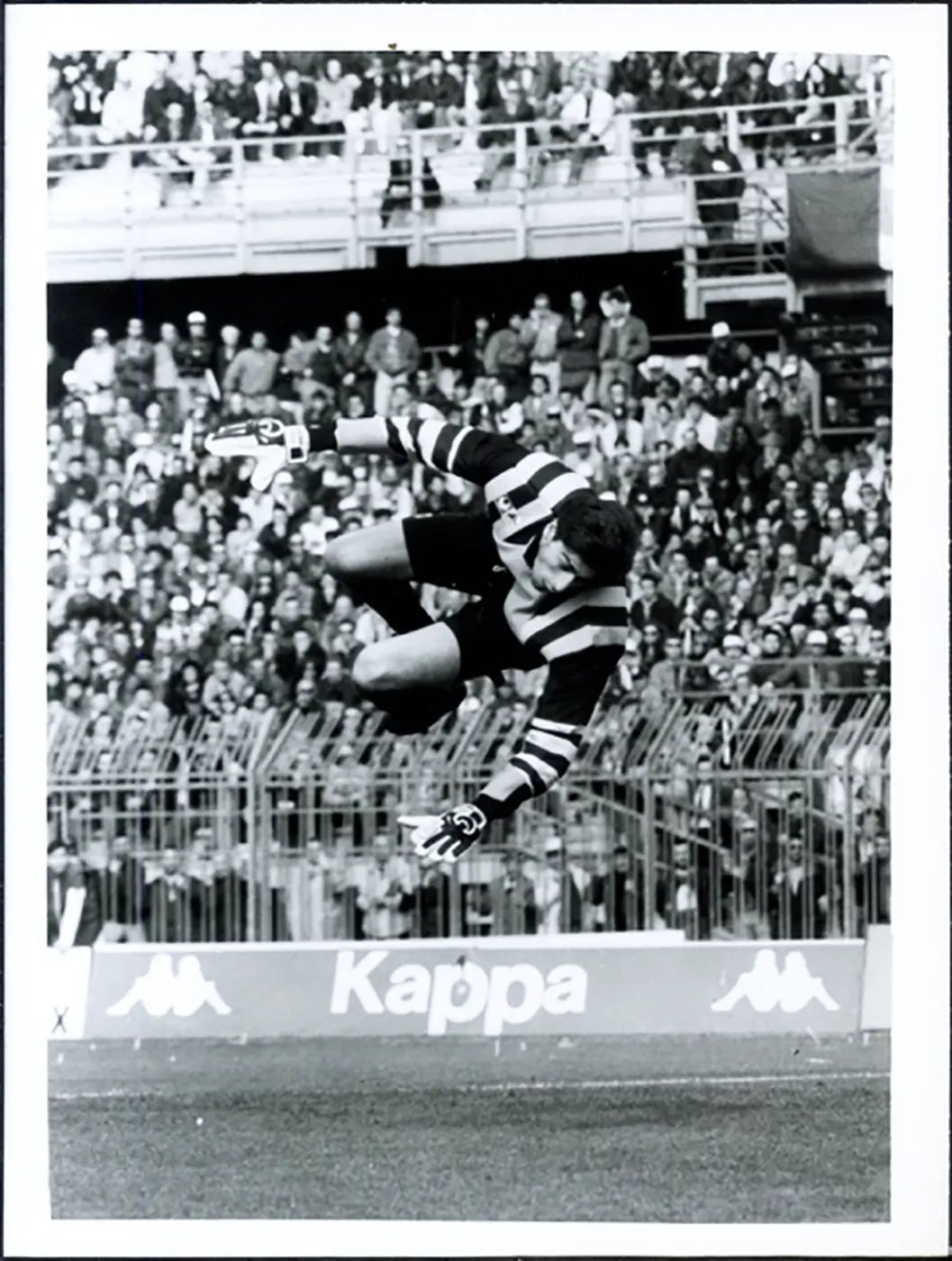 Cremonese 1993 - 1994 Luigi Turci Ft 5388 - Stampa 24x18 cm - Farabola Stampa ai sali d'argento