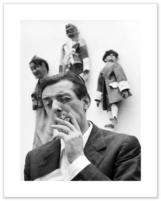 Dario Fo, 1958 - Farabola Fotografia