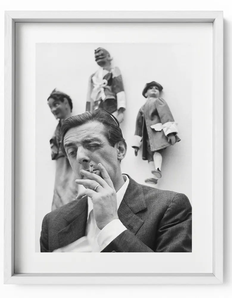 Dario Fo, 1958 - Farabola Fotografia