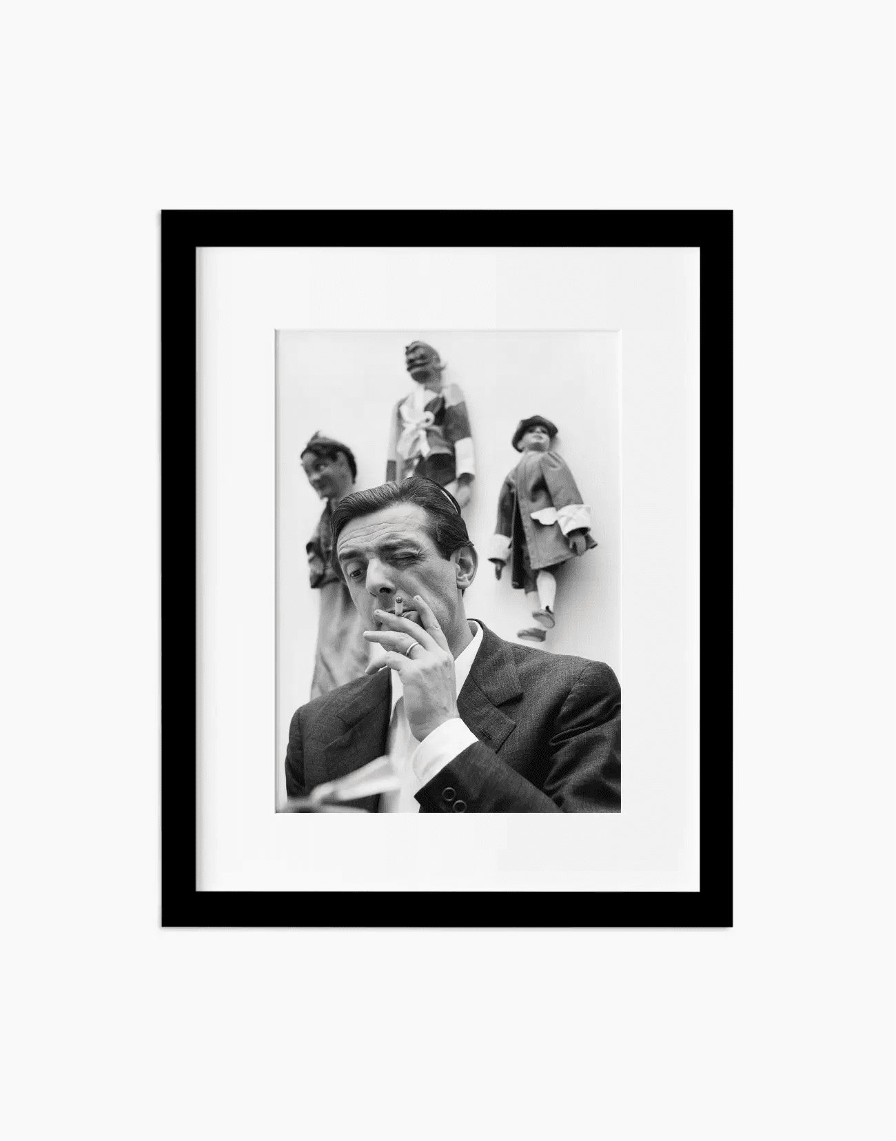 Dario Fo, 1958 - Farabola WhiteWall App Product