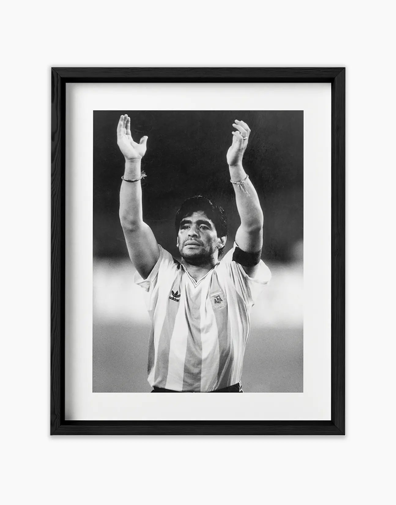 Diego Armando Maradona, Mondiali Italia 1990 - Farabola Fotografia