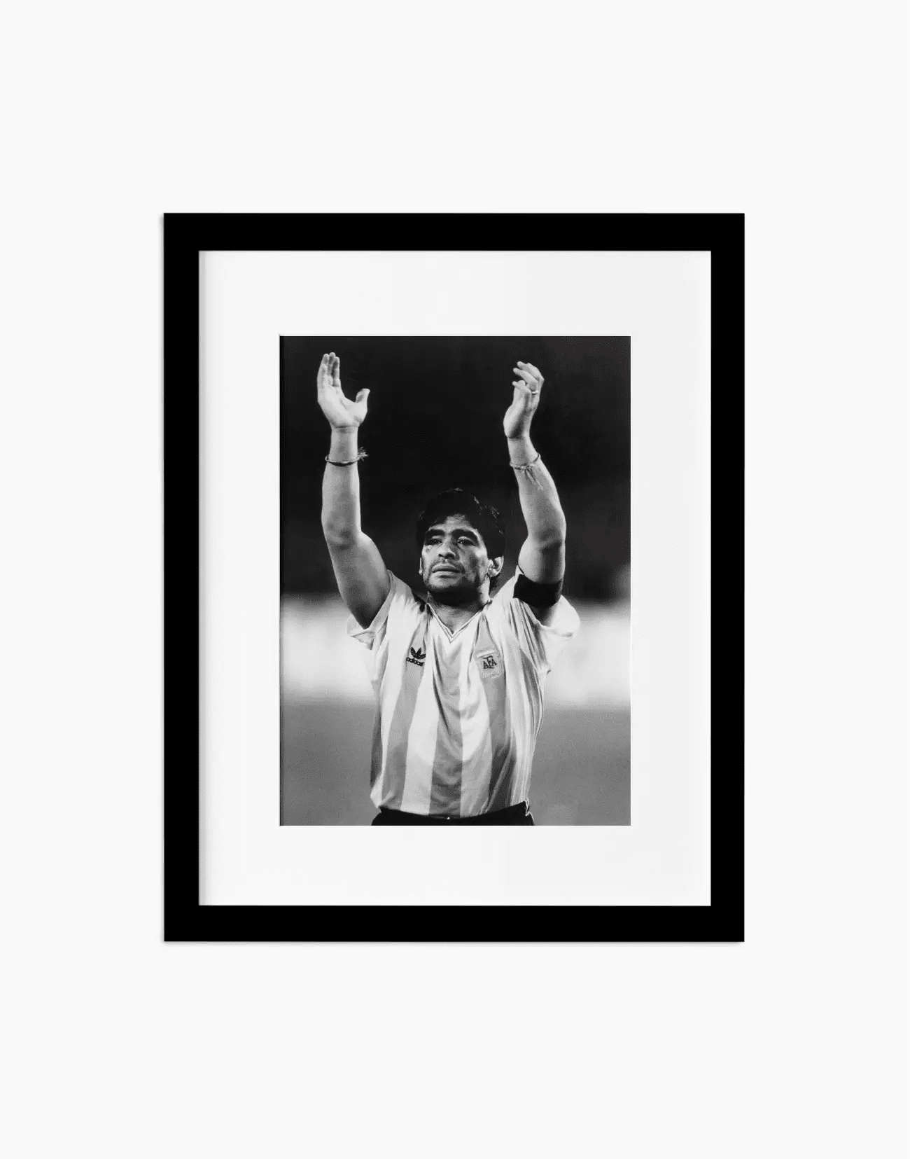 Diego Armando Maradona, Mondiali Italia 1990 - Farabola WhiteWall App Product