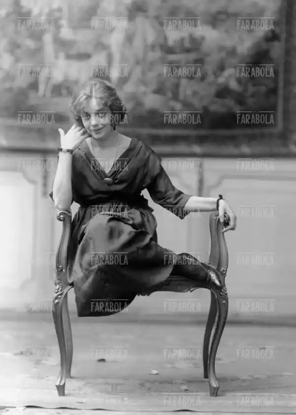 Dina Galli, 1922 - Farabola Immagine digitale