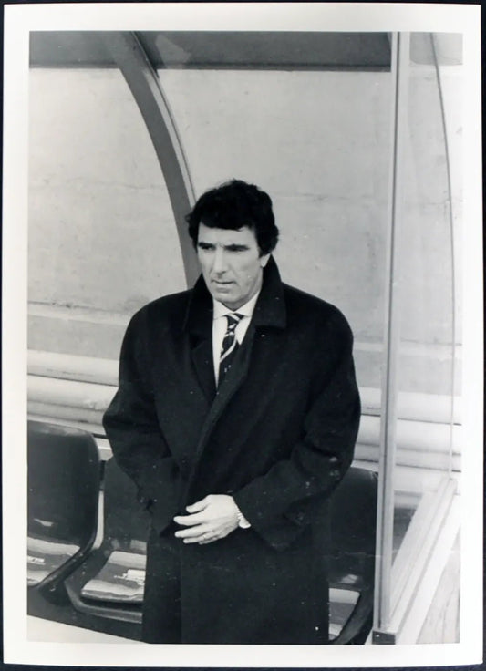 Dino Zoff Juventus 1989 Ft 2632 - Stampa 24x18 cm - Farabola Stampa ai sali d'argento