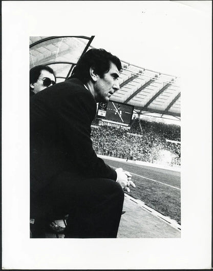 Dino Zoff Lazio anni 90 Ft 4700 - Stampa 24x30 cm - Farabola Stampa ai sali d'argento