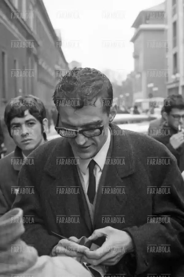 Disordini all'Università di Milano, 1968 - Farabola Immagine digitale