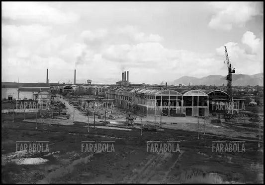 Ditta Saint - Gobain, 1951 - Farabola Immagine digitale