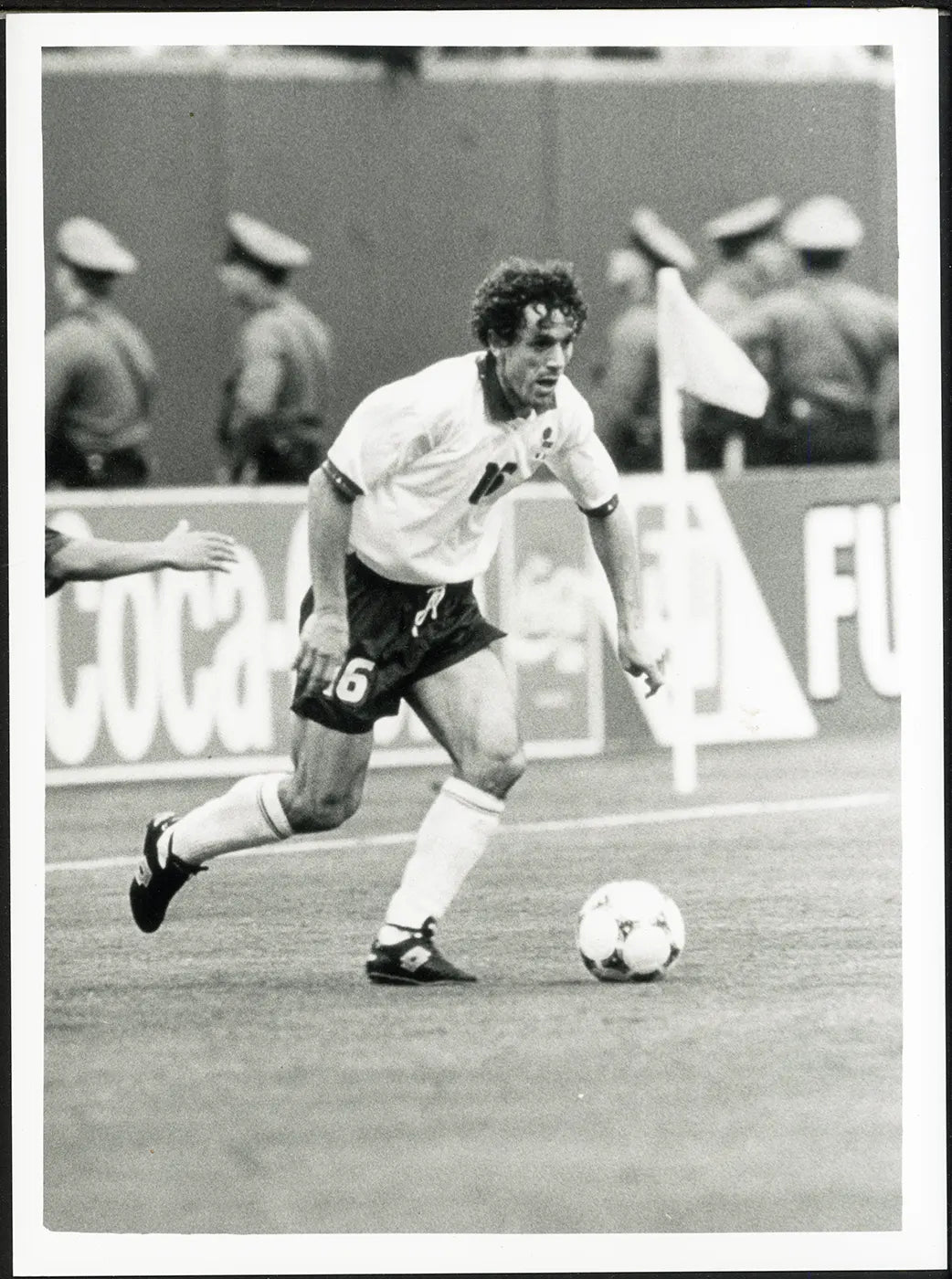 Donadoni Mondiali Usa 1994 Ft 4560 - Stampa 24x18 cm - Farabola Stampa ai sali d'argento