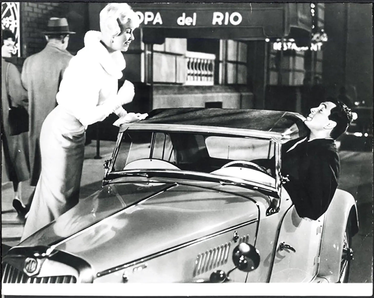 Doris Day e Rock Hudson 1960 Ft 37888 - Stampa 21x27 cm - Farabola Stampa ai sali d'argento