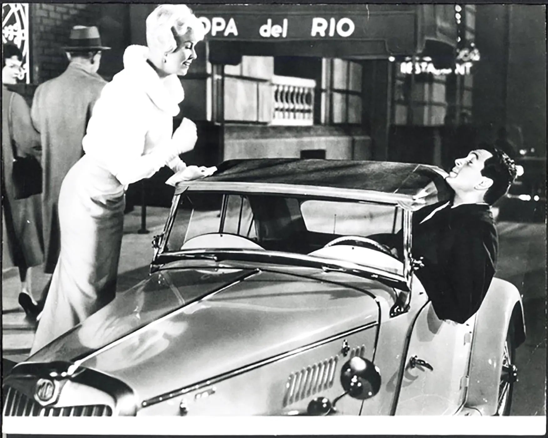 Doris Day e Rock Hudson 1960 Ft 37888 - Stampa 21x27 cm - Farabola Stampa ai sali d'argento