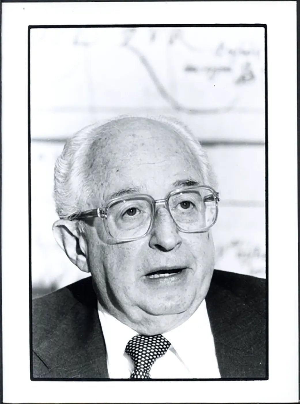 Dreyfus Ministro Nicarague 1991 Ft 5069 - Stampa 24x18 cm - Farabola Stampa ai sali d'argento
