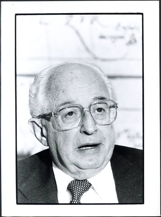 Dreyfus Ministro Nicarague 1991 Ft 5069 - Stampa 24x18 cm - Farabola Stampa ai sali d'argento