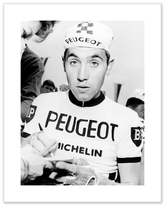 Eddy Merckx, Giro d'Italia 1967 - Farabola Fotografia