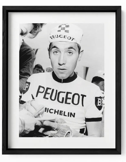 Eddy Merckx, Giro d'Italia 1967 - Farabola Fotografia