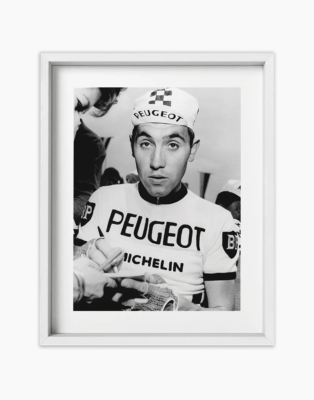 Eddy Merckx, Giro d'Italia 1967 - Farabola Fotografia